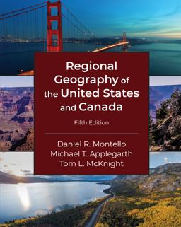 Regional Geography of the United States and Canada