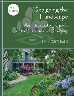 DESIGNING THE LANDSCAPE  9781478640141 Front Cover