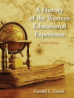 History of the Western Educational Experience 3rd 9781478640295 Front Cover