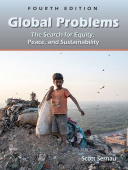 Global Problems: The Search for Equity, Peace, and Sustainability  9781478647225 Front Cover