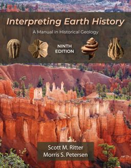     INTERPRETING EARTH HISTORY  9781478648970 Front Cover