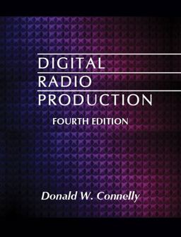     DIGITAL RADIO PRODUCTION  9781478651031 Front Cover