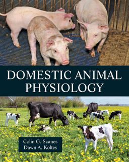 Domestic Animal Physiology 1st 9781478651161 Front Cover