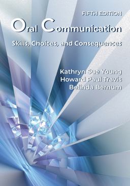 Oral Communication Oral Communication