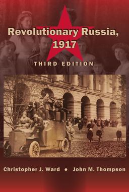 Revolutionary Russia 1917