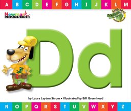 Alphabet Animal Friends Dd Lap Book Alphabet Animal Friends Dd Lap Book
