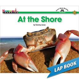 At the Shore Lap Book