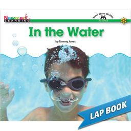 In the Water Lap Book