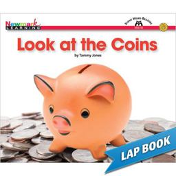 Look at the Coins Lap Book