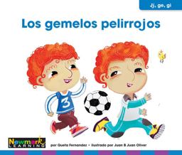 Los Gemelos Pelirrojos