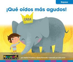 ¡Qué oídos Más Agudos!