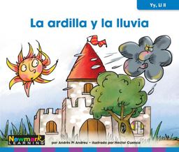 La Ardilla y la Lluvia