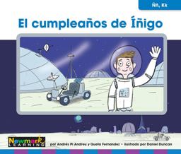El Cumpleaños De Íñigo