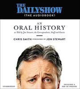 The Daily Show(the AudioBook)