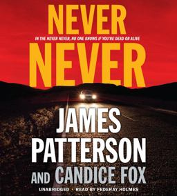Never Never:  9781478944713 Front Cover
