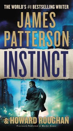 Instinct (previously Published As Murder Games)