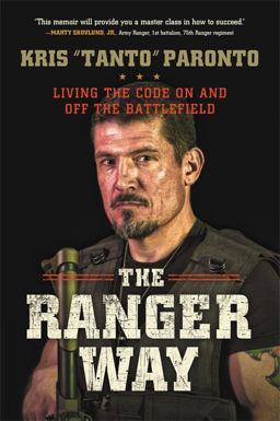 Ranger Way Living the Code on and off the Battlefield  9781478948186 Front Cover