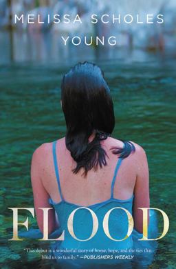 Flood A Novel  9781478970774 Front Cover