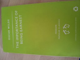 The Importance of Being Earnest