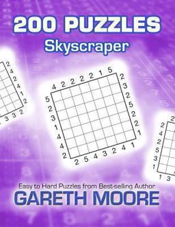 Skyscraper: 200 Puzzles