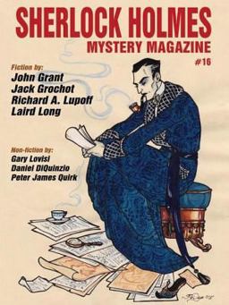 Sherlock Holmes Mystery Magazine #16 Sherlock Holmes Mystery Magazine #16