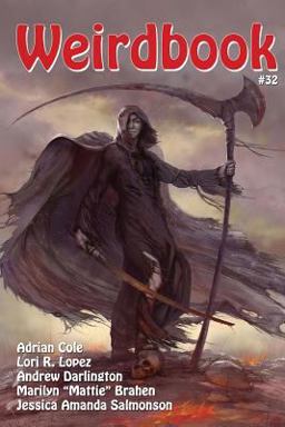 Weirdbook #32 Weirdbook #32