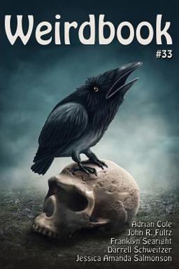 Weirdbook #33 Weirdbook #33