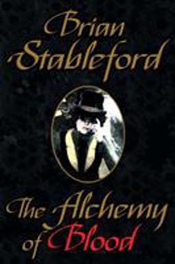 The Alchemy of Blood