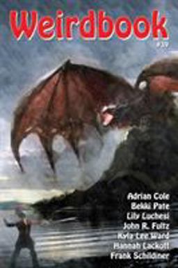 Weirdbook 39