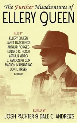 Further Misadventures of Ellery Queen  9781479471881 Front Cover