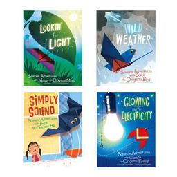 Origami Science Adventures