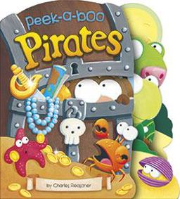 Peek-A-Boo Pirates