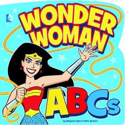 Wonder Woman ABCs