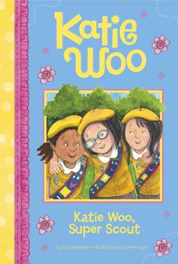 Katie Woo, Super Scout Katie Woo, Super Scout