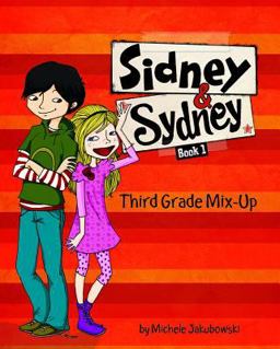Third Grade Mix-up:  9781479567546 Front Cover