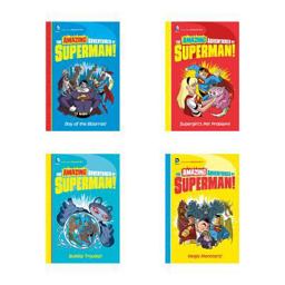 The Amazing Adventures of Superman!