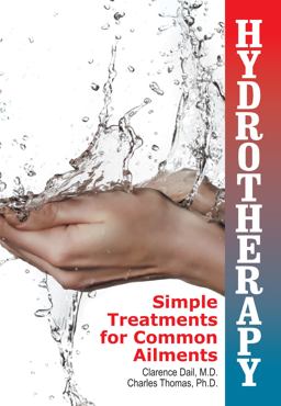 Hydrotherapy Simple Treatments for Common Ailments 2nd 9781479600199 Front Cover