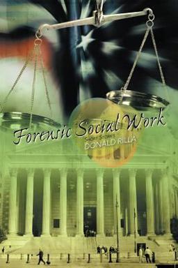 Forensic Social Work - Short Stories  9781479715848 Front Cover