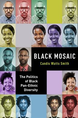 Black Mosaic The Politics of Black Pan-Ethnic Diversity  9781479805310 Front Cover