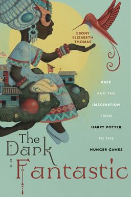 Dark Fantastic Race and the Imagination from Harry Potter to the Hunger Games  9781479806072 Front Cover