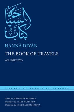 Book of Travels Volume Two  9781479806300 Front Cover