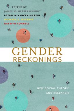Gender Reckonings New Social Theory and Research  9781479809349 Front Cover
