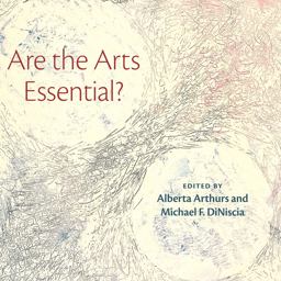 Are the Arts Essential?  9781479812622 Front Cover