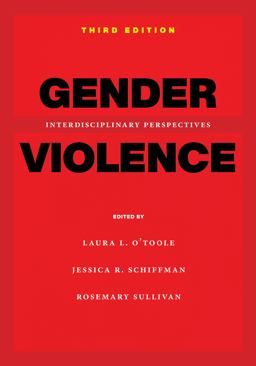 Gender Violence, 3rd Edition Interdisciplinary Perspectives  9781479820801 Front Cover