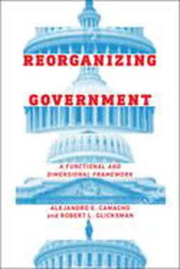 Reorganizing Government