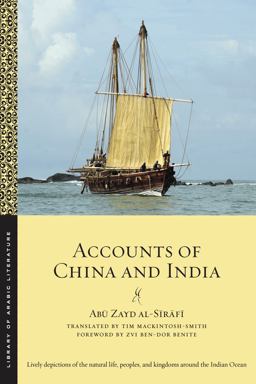 Accounts of China and India  9781479830596 Front Cover