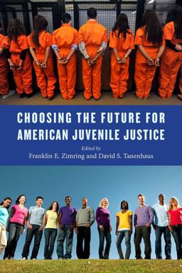 Choosing the Future for American Juvenile Justice  9781479834440 Front Cover
