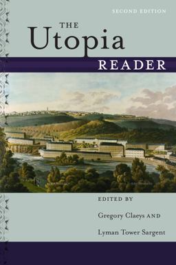 Utopia Reader, Second Edition 2nd 9781479837076 Front Cover