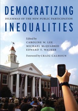 Democratizing Inequalities Democratizing Inequalities