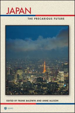 Japan The Precarious Future  9781479851454 Front Cover
